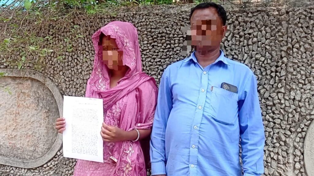 अपाची बाइक और लाखों ले कर पत्नी को किया प्रताड़ित, मारपीट कर घर से निकाला, पति ने की दूसरी शादी…