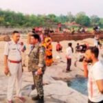 दामोदर में नहाने के दौरान 2 भाई समेत 3 बच्चे डूबे, एक लापता…