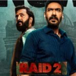 Raid 2 वर्ल्डवाइड बनी ब्लॉकबस्टर, 3 दिनों में 100 करोड़ क्लब के करीब…