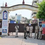 एन.ई.ई.टी. परीक्षा शांतिपूर्ण तरीके से संपन्न…