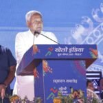 प्रधानमंत्री ने वीडियो संदेश के माध्यम से खेलो इंडिया यूथ गेम्स 2025 के शुभारंभ की घोषणा की, मुख्यमंत्री ने मशाल प्रज्ज्वलित कर किया उद्घाटन…