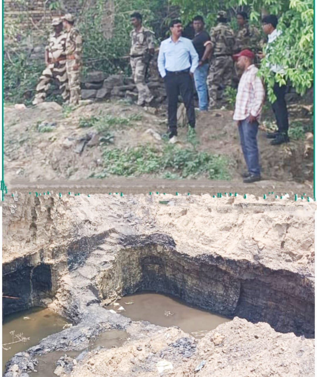 मधुबन: BCCL और CISF की संयुक्त कार्रवाई, दो अवैध कोयला मुहानों को किया गया बंद…