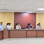 आंगनबाड़ी केंद्र के लिए पोषक क्षेत्र में चिन्हित करें जमीन – उपायुक्त…