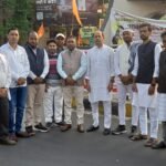 मनोज हाड़ी के नेतृत्व में सैकड़ो कांग्रेस कार्यकर्ताओं का जत्था रांची संविधान बचाओ महा रैली के लिए हुआ रवाना…