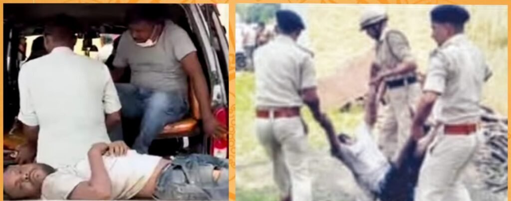 सिंदरी में एल टाइप कालोनी स्थित सीवरेज साफ करने उतरे सफाई कर्मी जितेन हरिजन की मौत कन्हैयालाल की भी स्थिति गंभीर, धनबाद में इलाजरत….