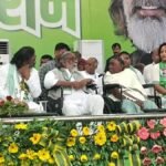 JMM की 63 सदस्यीय केंद्रीय कार्यकारिणी गठित, सोरेन परिवार के छह सदस्य शामिल…