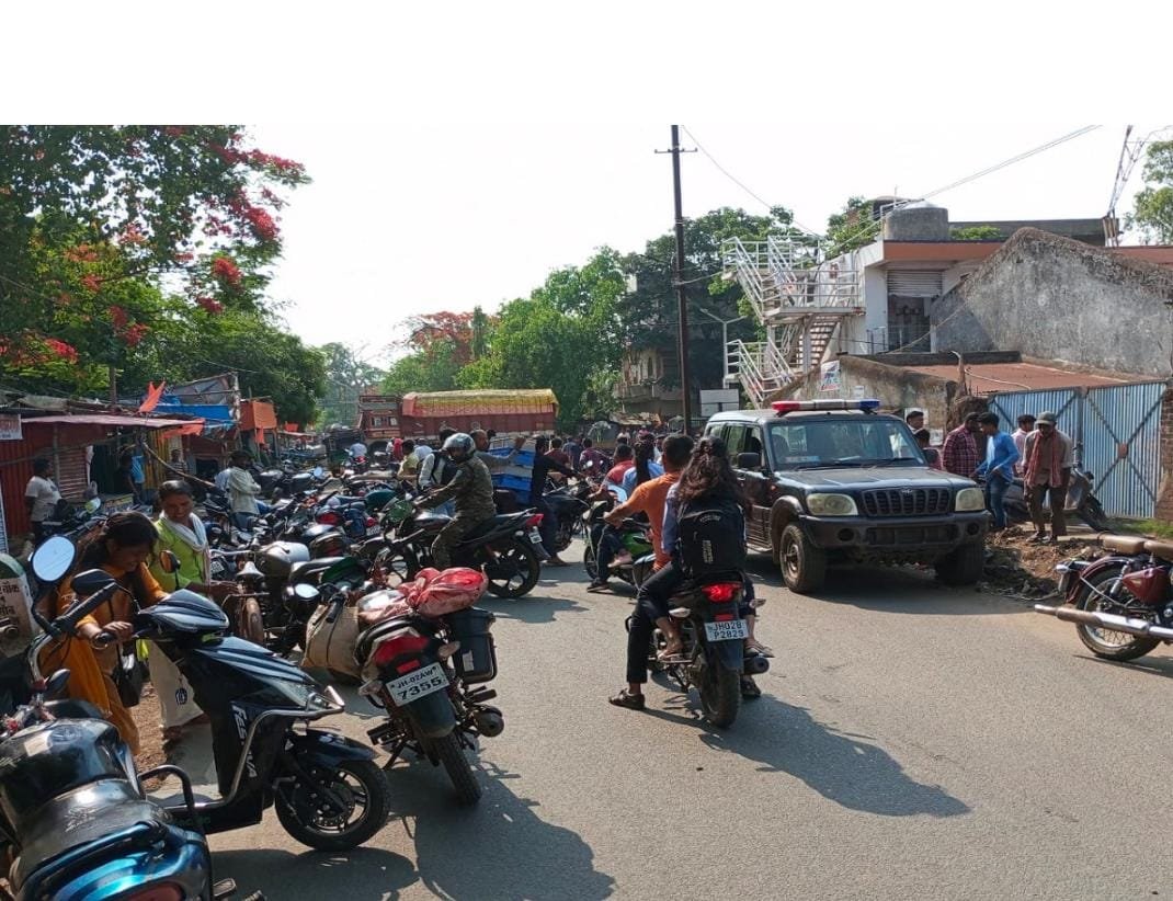 हजारीबाग में कुएं से मिला एक व्यक्ति का शव, सिर पर है चोट के निशान….