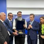 भुवन ऋभु को मिला ‘मेडल ऑफ ऑनर’: बच्चों के अधिकारों के क्षेत्र में पहली बार किसी भारतीय अधिवक्ता को वैश्विक मान्यता…