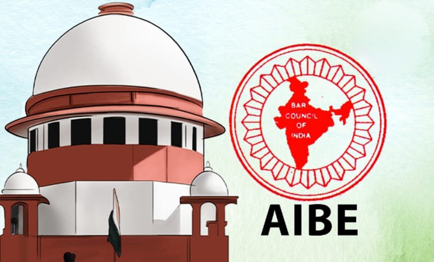 यदि एडवोकेट ने AIBE पास किया है तो वकालतनामा का उल्लेख क्यों नहीं किया जा सकता? सुप्रीम कोर्ट ने BCI से पूछा…