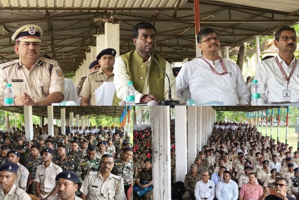 Mock Drill Today: रांची में मॉक ड्रिल से पहले पुलिस और अफसरों के साथ NCC कैडेट्स को DC और SSP ने क्या दिए निर्देश?…