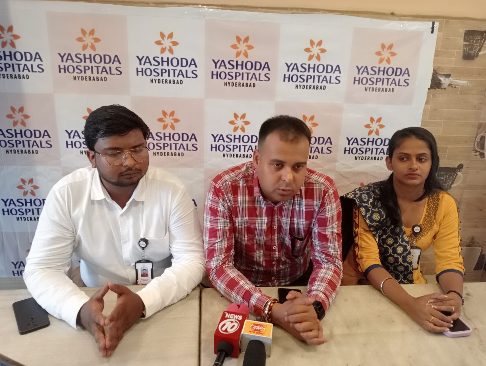 विभिन्न बिमारियों से ग्रस्त मरीजों को बेहतर स्वास्थ्य सुविधा पहुँचा रही है यसोदा हॉस्पिटल, आकाश दीप….