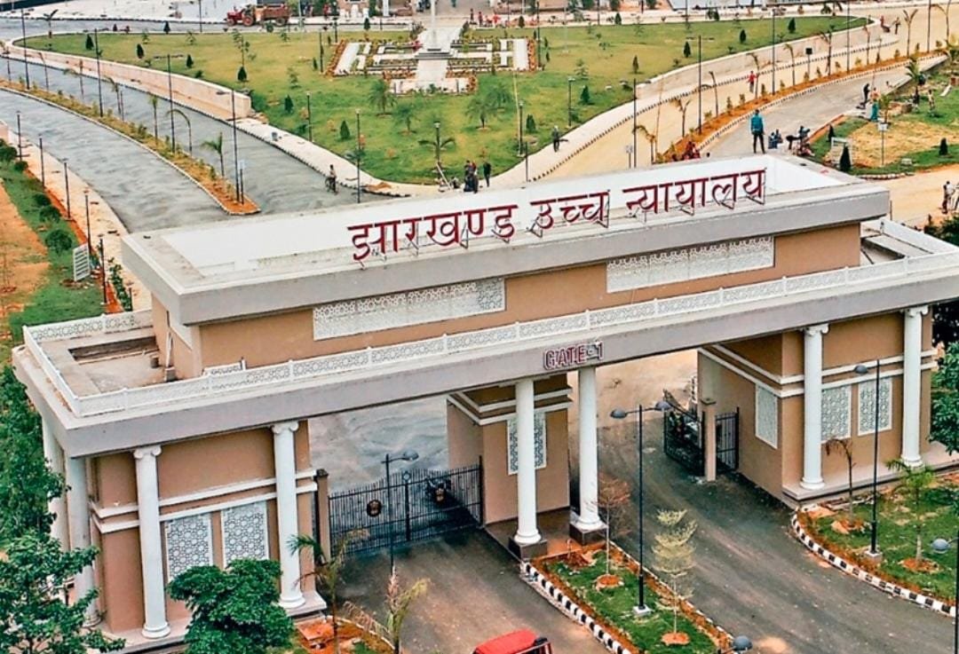 झारखंड हाईकोर्ट ने की गैर-मजरूआ खास जमीन की रजिस्ट्री पर रोक की अधिसूचना रद्द…