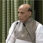 रक्षा मंत्री राजनाथ सिंह ने पाक के खिलाफ़ सैन्य कार्रवाई पर कहा… हमनें हनुमान जी के आदर्श वाक्य का पालन किया..”जिन मोहि मारा, तिन मोहि मारे’’हमारी सेना ने सिर्फ आतंकी ठिकानों को निशाना बनाया… सिविलियन को नहीं…