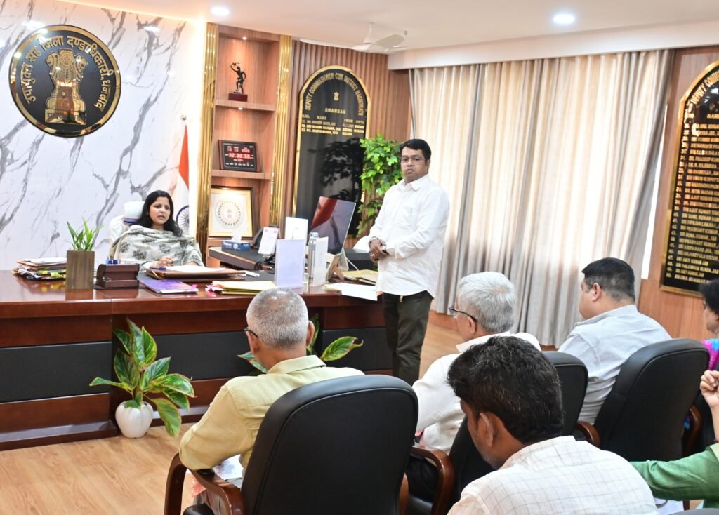 चिकित्सीय संस्थानों में अग्नि सुरक्षा मानदंड का उल्लंघन बर्दाश्त योग्य नहीं – उपायुक्त…