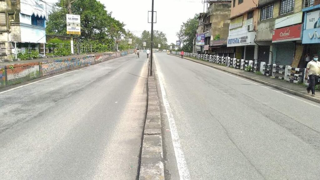 13.05.2025 से शुरु होगा बैंक मोड़ फ्लाइओवर का मरम्मती काम…