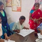 अनुमंडलीय अस्पताल में गर्भवती महिलाओं की हुई स्वास्थ जांच…