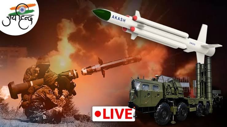 India Pakistan Tension: पाकिस्तानी मिसाइलों के गिरने का सिलसिला जारी, भारत के रिएक्शन से उड़े दुश्मन देश के होश…