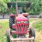 अवैध बालू लदा 2 ट्रैक्टर जब्त, एफआईआर दर्ज…