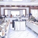 CM नीतीश ने की हाई लेवल मीटिंग, बॉर्डर इलाकों की निगरानी का सख्त निर्देश…