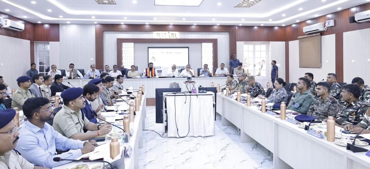 CM नीतीश ने की हाई लेवल मीटिंग, बॉर्डर इलाकों की निगरानी का सख्त निर्देश…