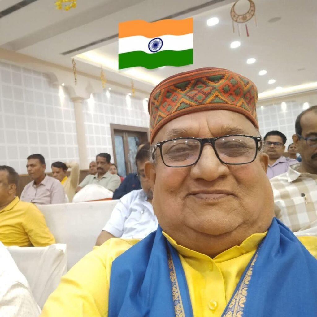 अब इस दुनिया में नहीं रहें सोशल मीडिया पर समाचार पहुंचाने वाले सामाजिक कार्यकर्ता महेंद्र भगानिया…हार्ट अटैक से हुआ निधन..कोयलांचल स्तब्ध..झरिया में शोक की लहर…