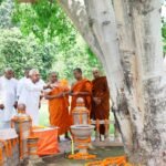 बुद्ध पूर्णिमा के पावन अवसर पर आयोजित कार्यक्रम में शामिल हुये मुख्यमंत्री…