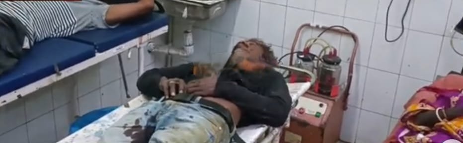 बरवाअड्डा में सर्राफा कारोबारी से लूट की कोशिश, दो अपराधी धराए…