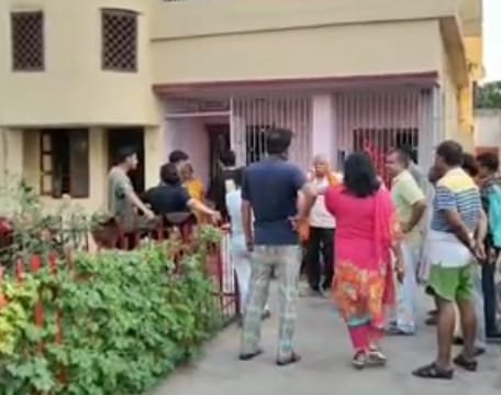 बोकारो कोआपरेटिव कालोनी में BSL के जनरल मैनेजर के 85 वर्षीय पिता की निर्मम हत्या , पुलिसिया तफ्तीश जारी…