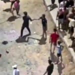 सिंदरी BIT में सोमवार को छात्रों के दो गुटों में झड़प के साथ जमकर हुई मारपीट….