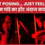 पूनम पांडे का हॉट अंदाज वायरल…