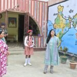 उपायुक्त ने किया कस्तूरबा विद्यालय का औचक निरीक्षण…