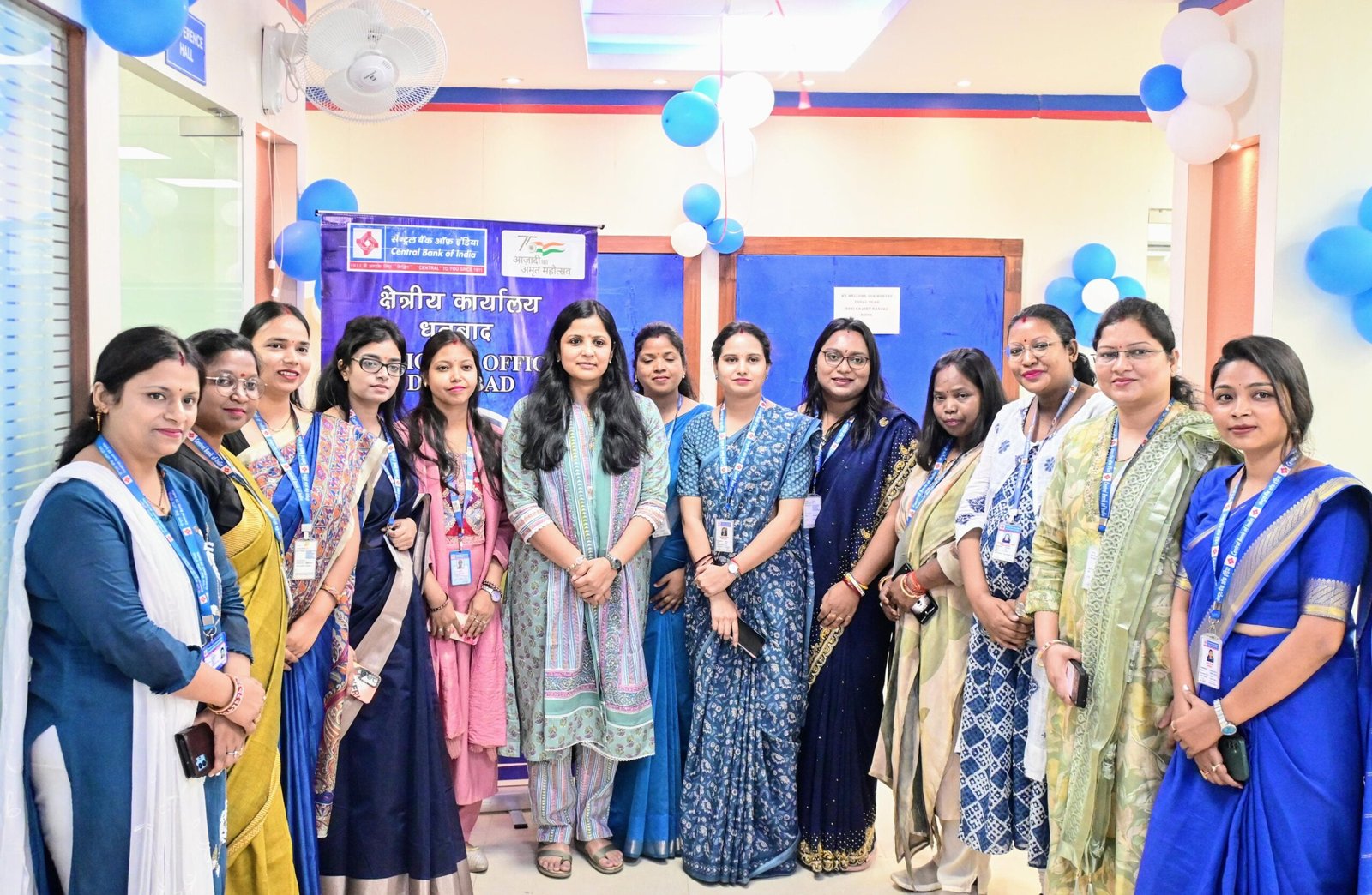 उपायुक्त ने किया सेंट्रल बैंक ऑफ़ इंडिया के क्षेत्रीय कार्यालय का उद्घाटन…