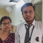 एक तरफ पिता की मौत और दूसरी तरफ उच्च माध्यमिक का एक्जाम दिल पर पत्थर रखकर राजश्री ने 88.2 प्रतिशत अंक प्राप्त कर अपने स्कुल मे बनाया दूसरा स्थान…