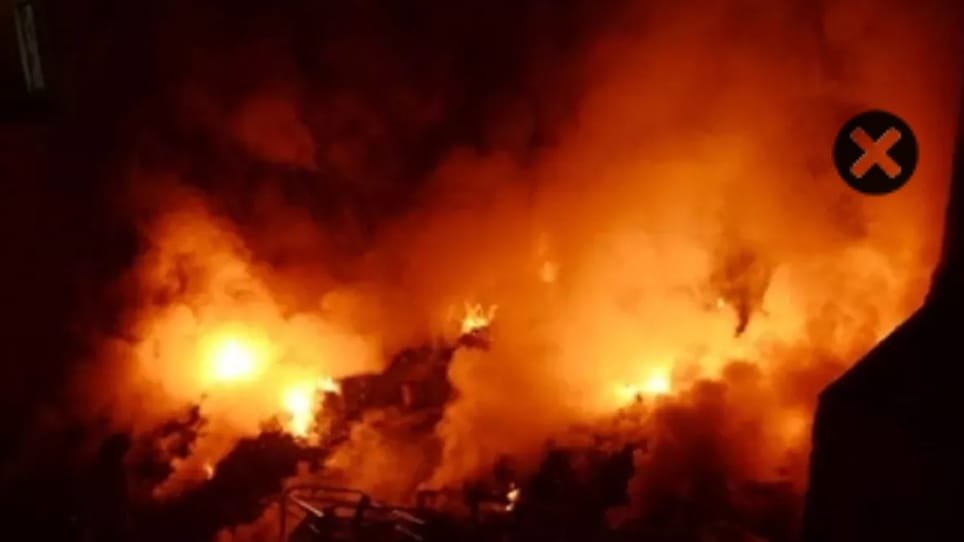 बीकानेर विस्फोट हादसे में अब तक 11 की मौत, कई दुकान पूरी तरह ध्वस्त…