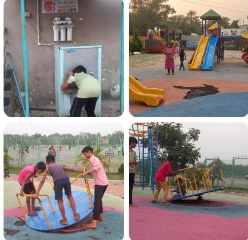 बच्चों की जिंदगी के साथ खिलवाड़ कर रही है धनबाद नगर निगम…