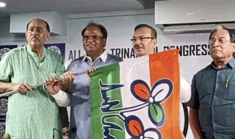 पश्चिम बंगाल 2026 चुनाव से भाजपा को बड़ा झटका, पूर्व केंद्रीय मंत्री टीएमसी में हुए शामिल…