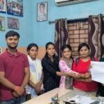 दो वर्षों के बाद कतरास कॉलेज का बन्द पड़ा पुस्तकालय खुला, छात्रों में हर्ष…