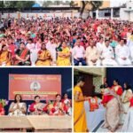 पुण्यश्लोका देवी अहिल्याबाई होलकर के 300 वीं जयंती के अवसर पर भव्य मातृ सम्मेलन का आयोजन…