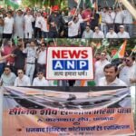 कलाकारों ने निकाला तिरंगा यात्रा…देशभक्ति गानों के जरिए दिए राष्ट्रभक्ति का संदेश.. रणविजय सिंह और उदय प्रताप सिंह ने कहा… हमें अपने सेना का पराक्रम पर गर्व है…