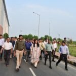 राज्यपाल व मुख्यमंत्री के प्रस्तावित कार्यक्रम को लेकर उपायुक्त ने लिया तैयारियों का जायजा…