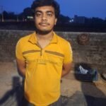 रामकृष्ण मिशन परिसर में मुर्ती तोड़ने के मामले में पुलिस की त्वरित कार्रवाई: पुलिस ने आरोपी को गिरफ्तार कर न्यायिक हिरासत में भेजा…