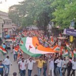 हर घर तिरंगा, हर दिल भारत”: ऑपरेशन सिंदूर की सफलता पर जामताड़ा में भव्य तिरंगा यात्रा….