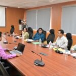 आयुष के डीपीएम पद के लिए साक्षात्कार संपन्न…