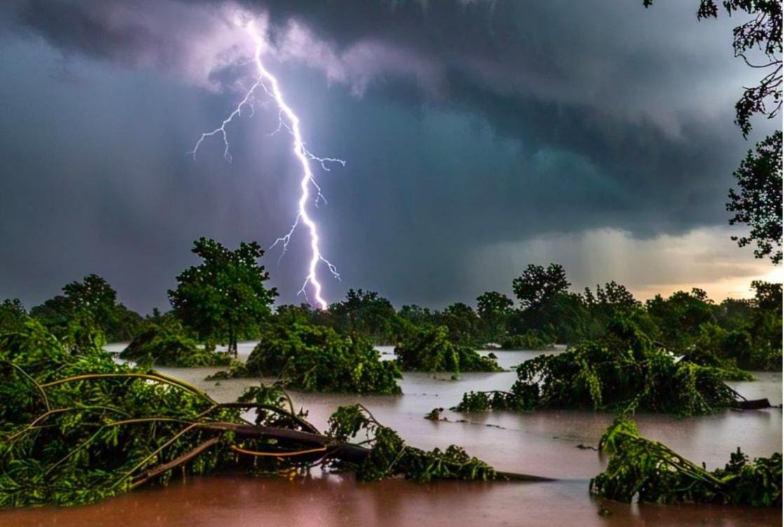 झारखंड के बोकारो में वज्रपात का कहर, चरवाहा और 7 साल की बच्ची की मौत, 4 मवेशियों ने भी तोड़ा दम…