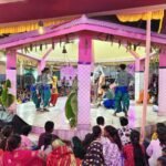 कुईयॉ सोलोआना में अखंड हरिकीर्तन का किया गया शुभारंभ…