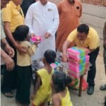 राइट ट्रस्ट का बच्चों को शिक्षक के प्रति जागरूक करना सराहनीय कार्य…