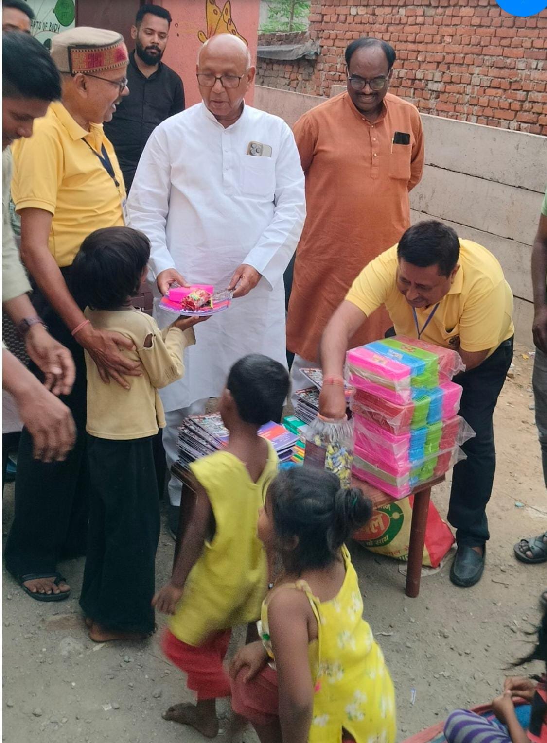 राइट ट्रस्ट का बच्चों को शिक्षक के प्रति जागरूक करना सराहनीय कार्य…