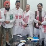 धनबाद कांग्रेस जिलाध्यक्ष संतोष सिंह ने जारी किया सुचना..संविधान बचाओ रैली के लिए कांग्रेस जनों से किया अपील…