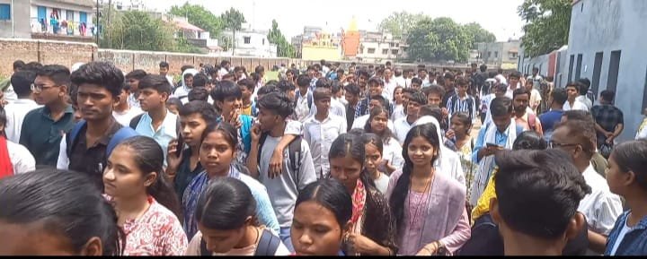 26 सेंटरों पर कदाचार मुक्त हुआ पॉलिटेक्निक प्रवेश प्रतियोगिता परीक्षा संपन्न…