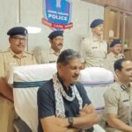 सांसद कोटे के तीस लाख रुपए से जिले मे लगेंगे 251 सिसिटीवी कैमरे…